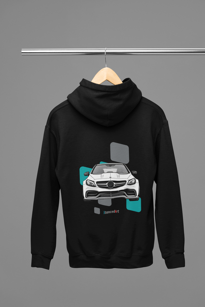 Motorsport I - Zipper Hoodie Backprinted